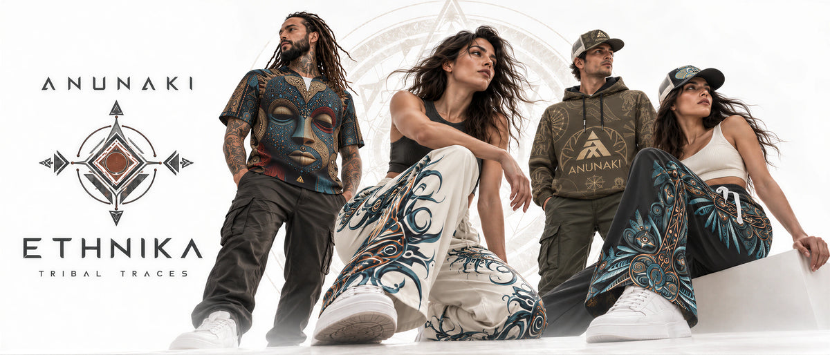 ETHNIKA — Tribal Traces