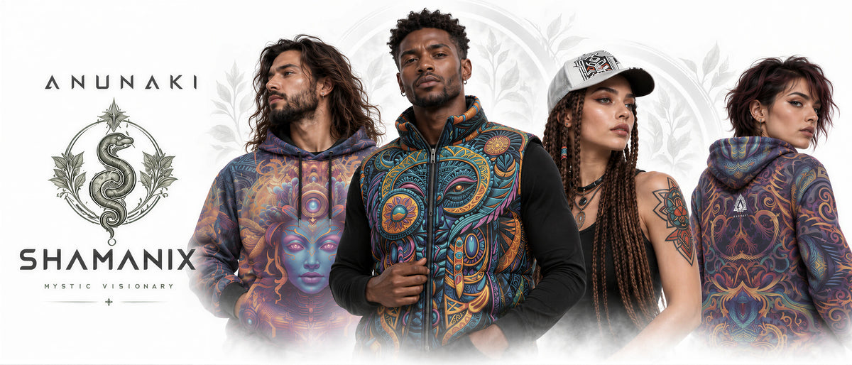 SHAMANIX — Mystic Visionary