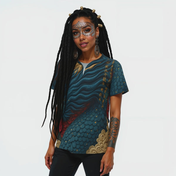 African Dashiki Shirt