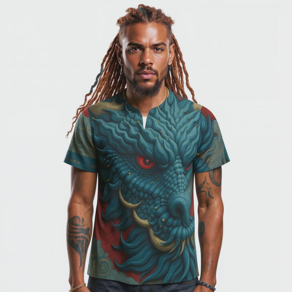 African Dashiki Shirt