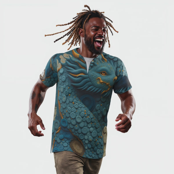 African Dashiki Shirt