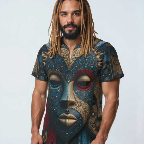 Dashiki Shirt