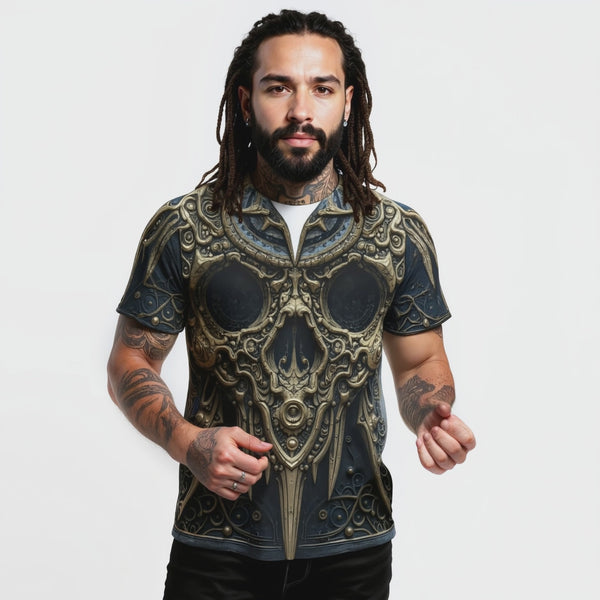 Dashiki Shirt
